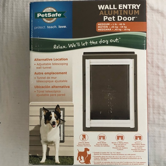 PetSafe Dog Petsafe Pet Door For Medium Dogs Poshmark